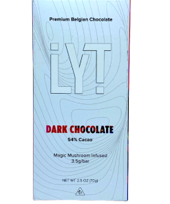 LYT MUSHROOM CHOCOLATE BAR FOR SALE ONLINE 