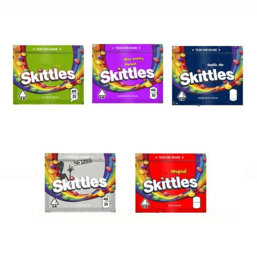Buy Skittles Edibles Online